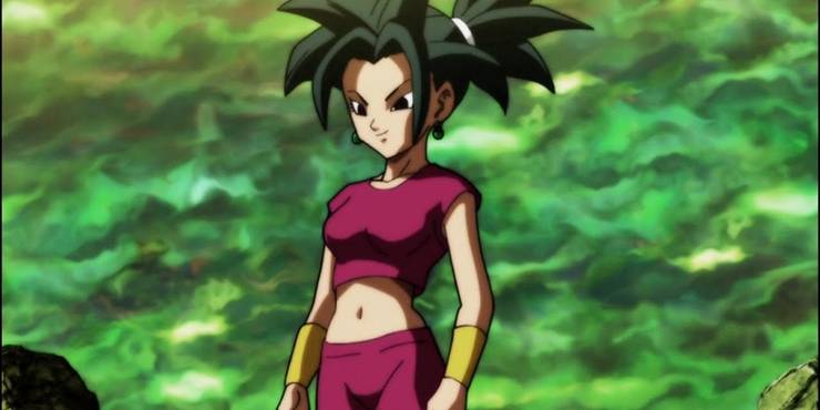 Dragon Ball Super 10 Weird Facts You Never Knew About Kefla Dragon Ball Super 10 Weird Facts You Never Knew About Kefla